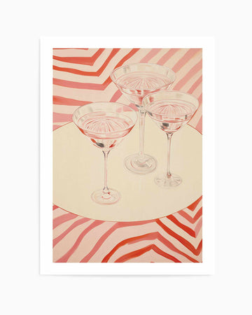 Hotel Ibiza II | Art Print from Olive et Oriel where you can shop wallpaper and artworks online
