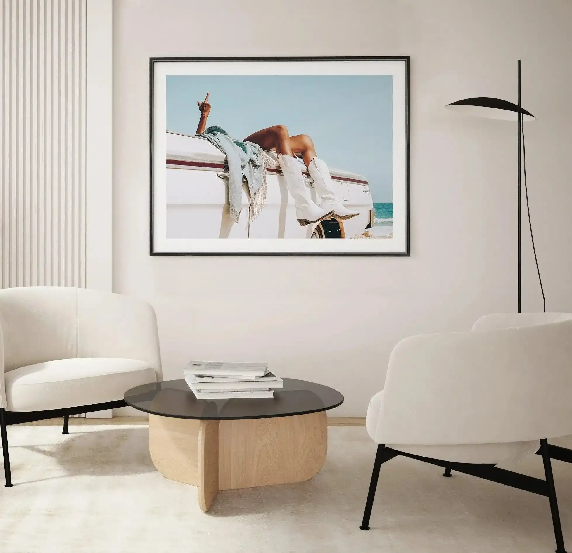 Hotel California II by Amy Hallam Art Print-PRINT-Olive et Oriel-Amy Hallam-Buy-Australian-Art-Prints-Online-with-Olive-et-Oriel-Your-Artwork-Specialists-Austrailia-Decorate-With-Coastal-Photo-Wall-Art-Prints-From-Our-Beach-House-Artwork-Collection-Fine-Poster-and-Framed-Artwork