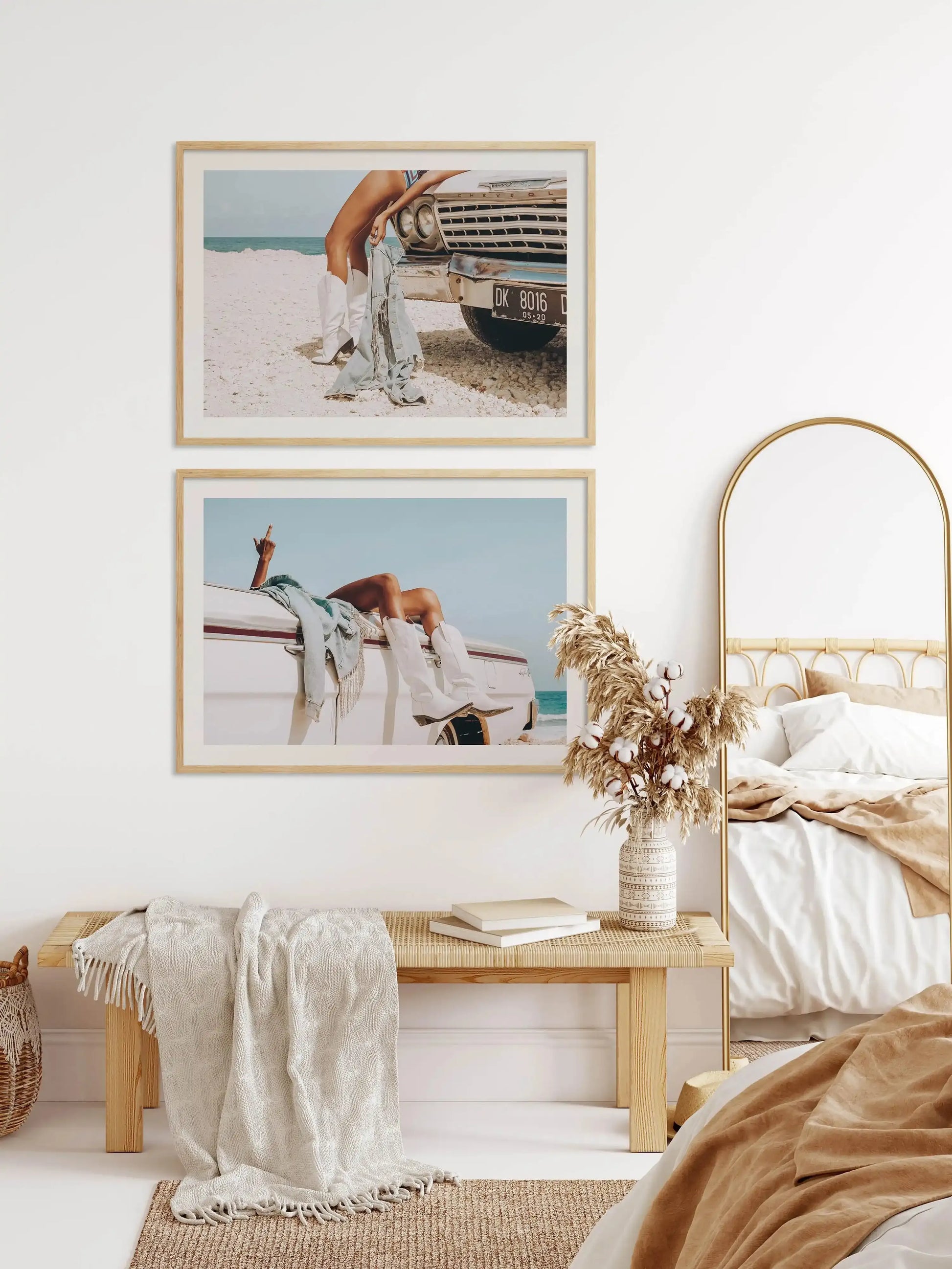 Hotel California I by Amy Hallam Art Print-PRINT-Olive et Oriel-Amy Hallam-Buy-Australian-Art-Prints-Online-with-Olive-et-Oriel-Your-Artwork-Specialists-Austrailia-Decorate-With-Coastal-Photo-Wall-Art-Prints-From-Our-Beach-House-Artwork-Collection-Fine-Poster-and-Framed-Artwork