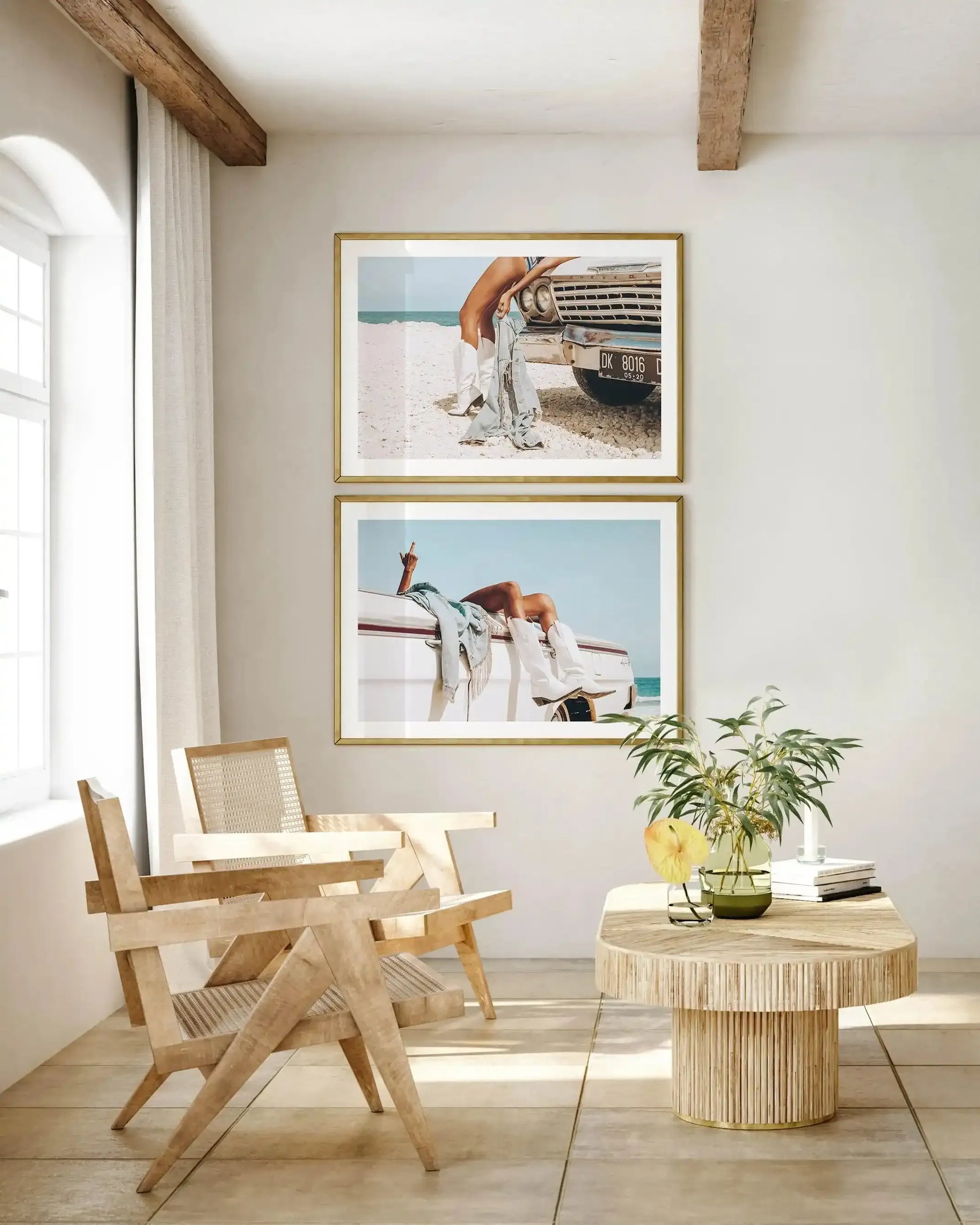 Hotel California II by Amy Hallam Art Print-PRINT-Olive et Oriel-Amy Hallam-Buy-Australian-Art-Prints-Online-with-Olive-et-Oriel-Your-Artwork-Specialists-Austrailia-Decorate-With-Coastal-Photo-Wall-Art-Prints-From-Our-Beach-House-Artwork-Collection-Fine-Poster-and-Framed-Artwork