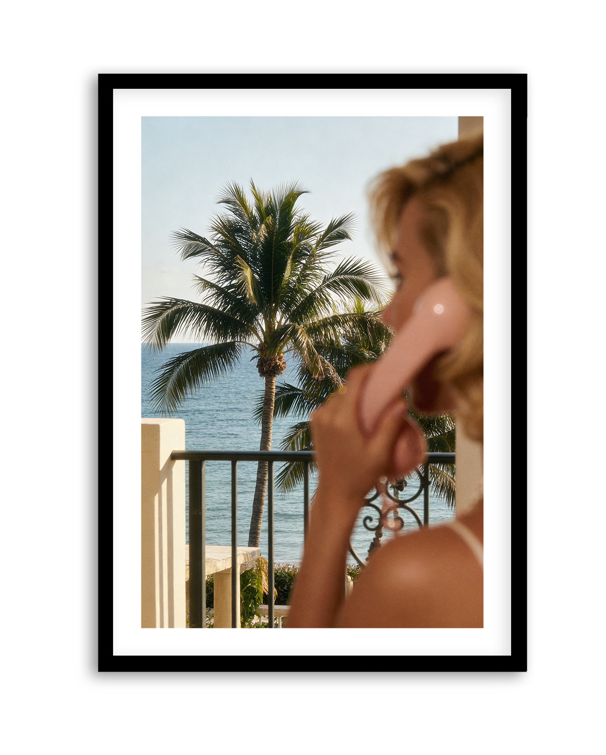 Hotline Heat | Art Print