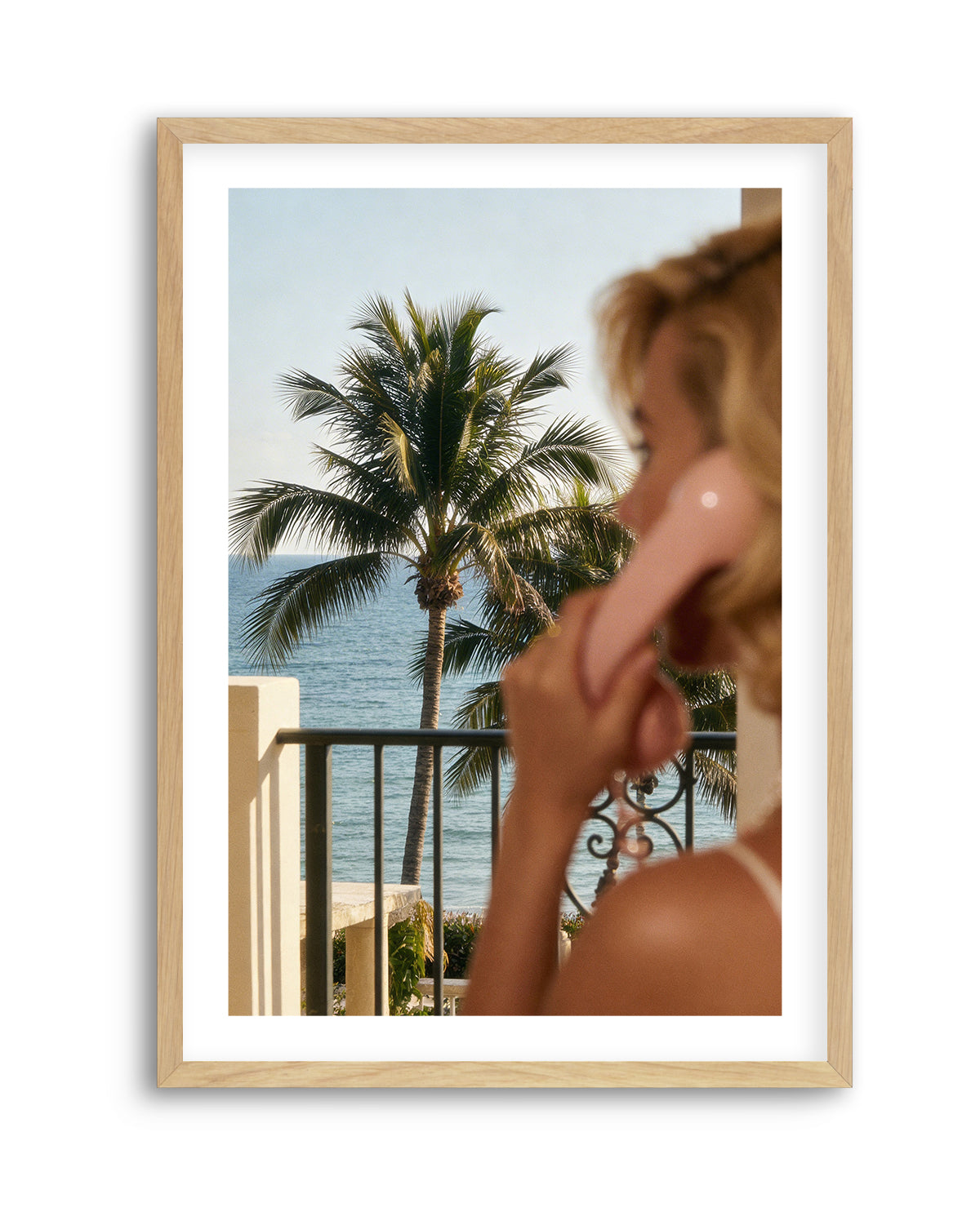 Hotline Heat | Art Print