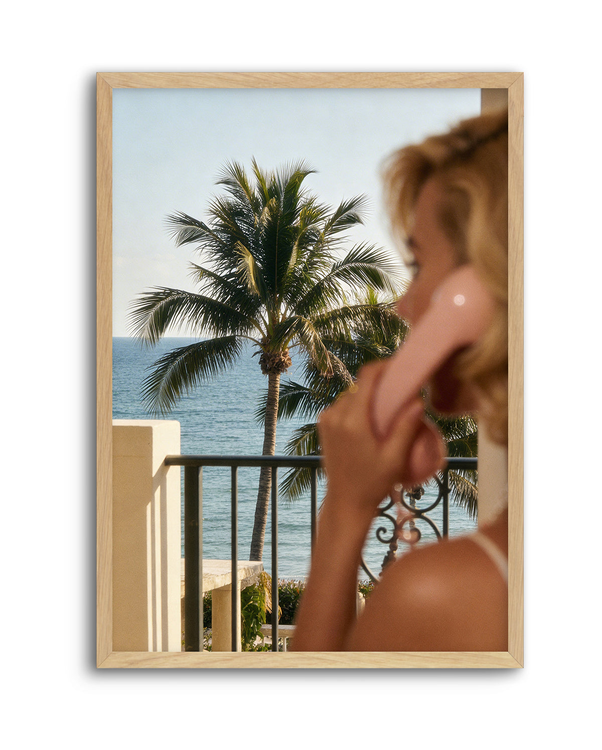 Hotline Heat | Art Print