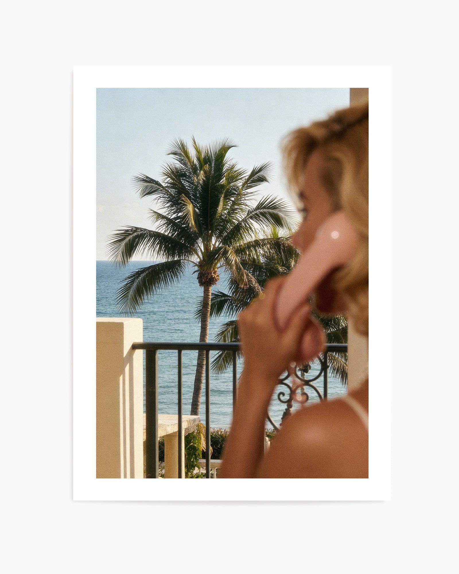 Hotline Heat | Art Print