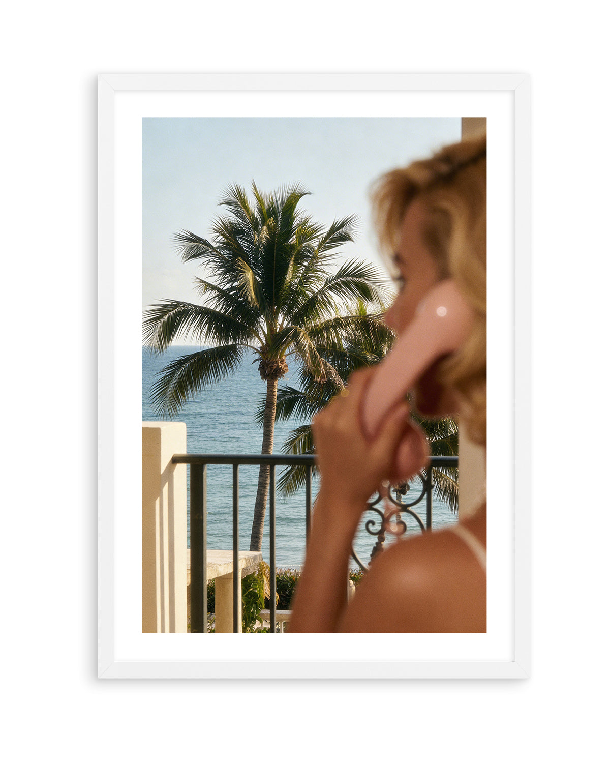 Hotline Heat | Art Print