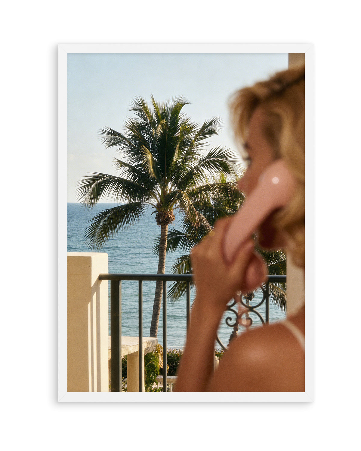 Hotline Heat | Art Print