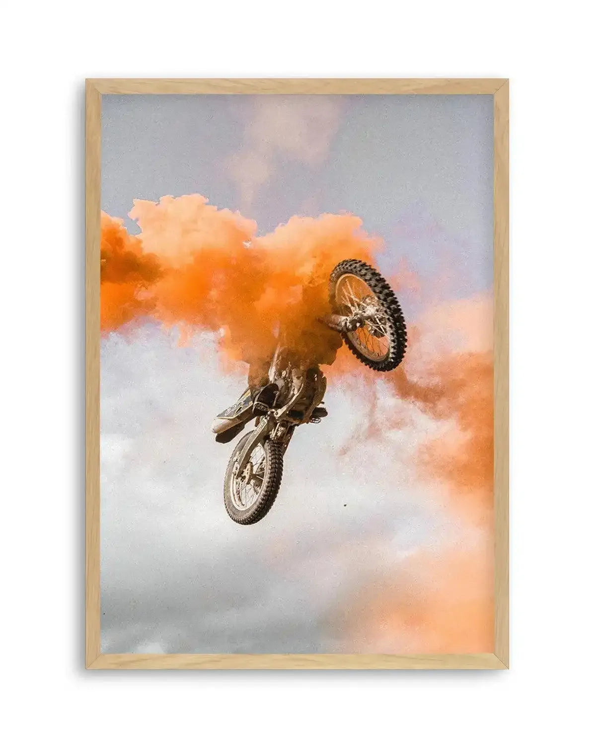 Houston By Tim Harris Art Print from Olive et Oriel where you can shop wallpaper and artworks online