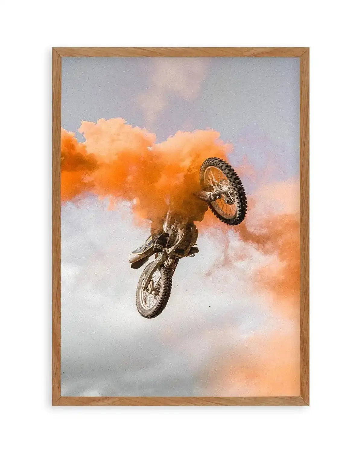 Houston By Tim Harris Art Print from Olive et Oriel where you can shop wallpaper and artworks online