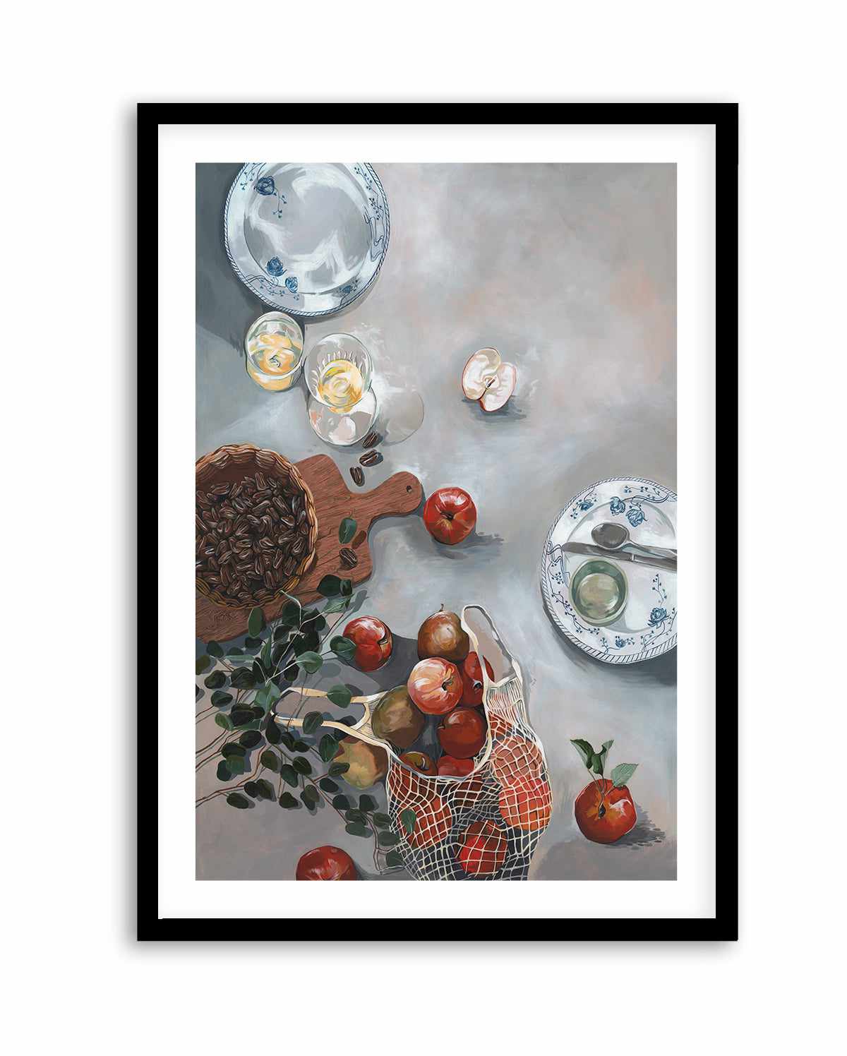 How Do You Like These Apples by Cat Gerke | Art Print