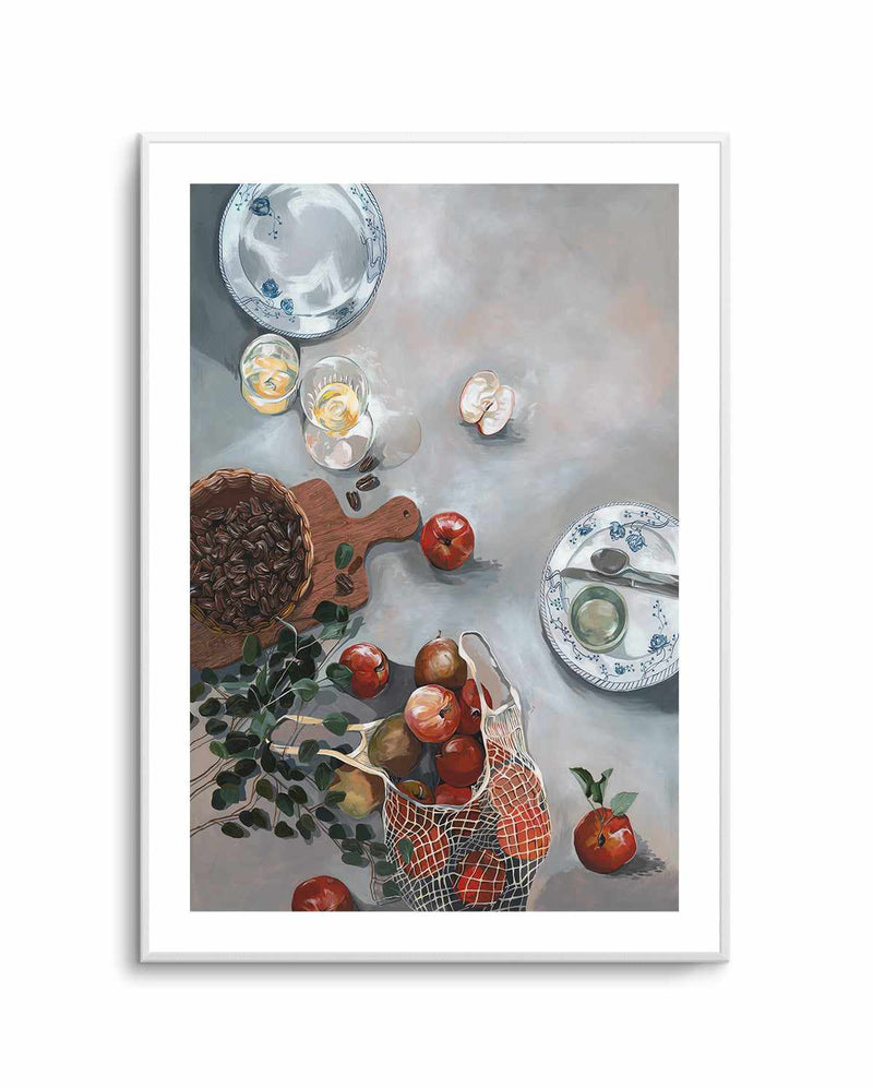 How Do You Like These Apples by Cat Gerke | Art Print