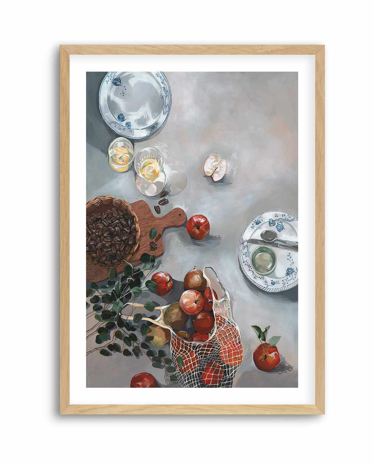 How Do You Like These Apples by Cat Gerke | Art Print