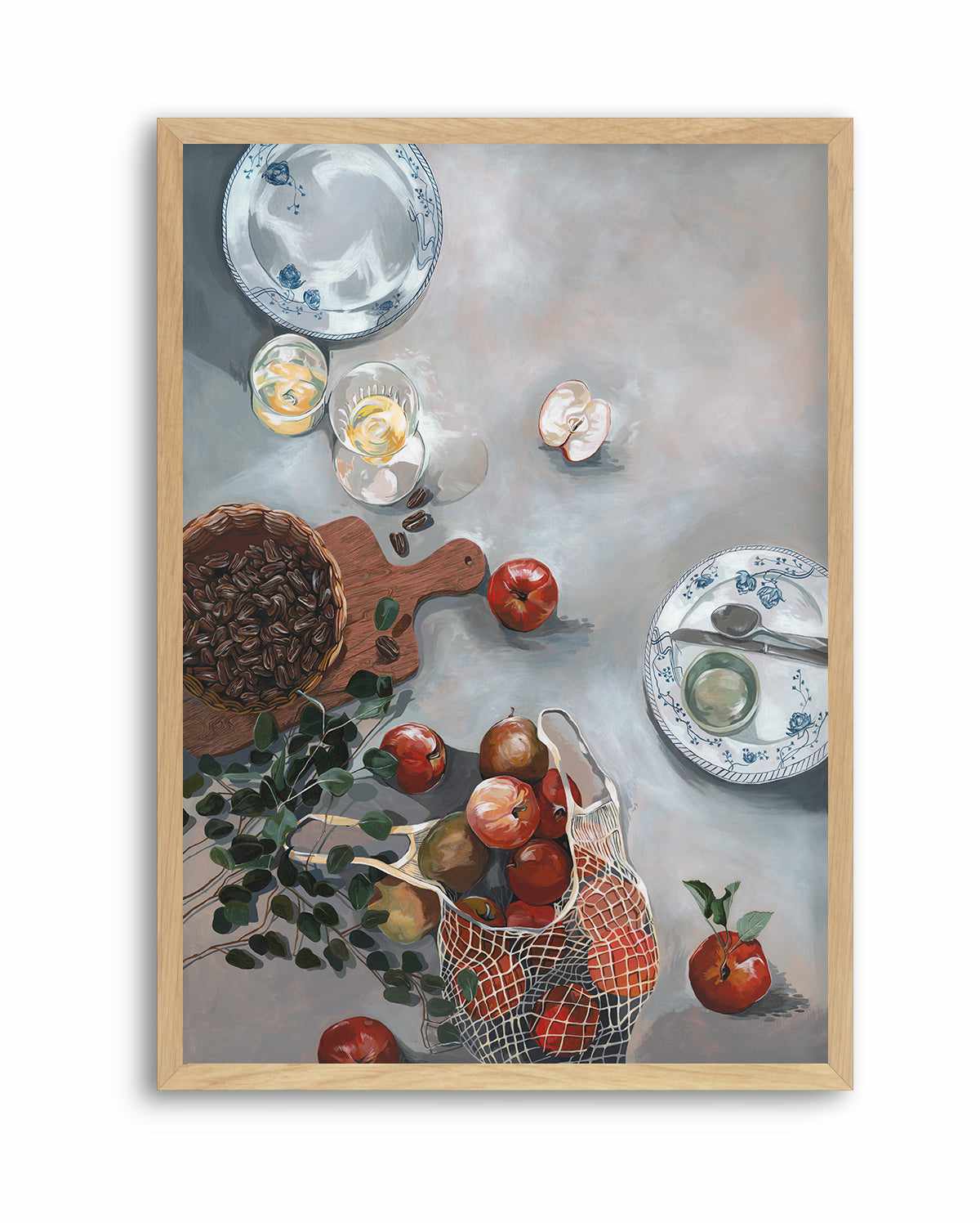 How Do You Like These Apples by Cat Gerke | Art Print