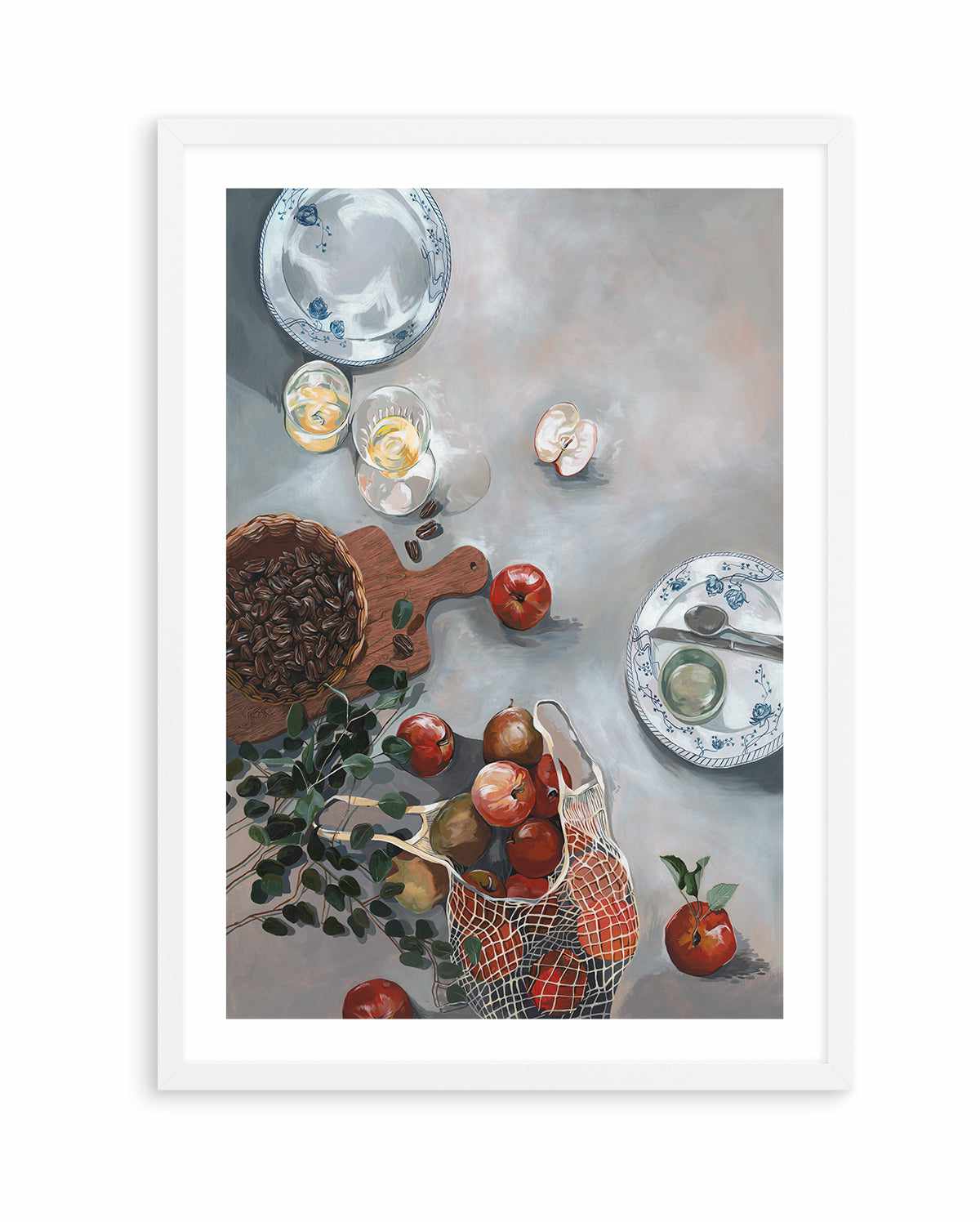 How Do You Like These Apples by Cat Gerke | Art Print