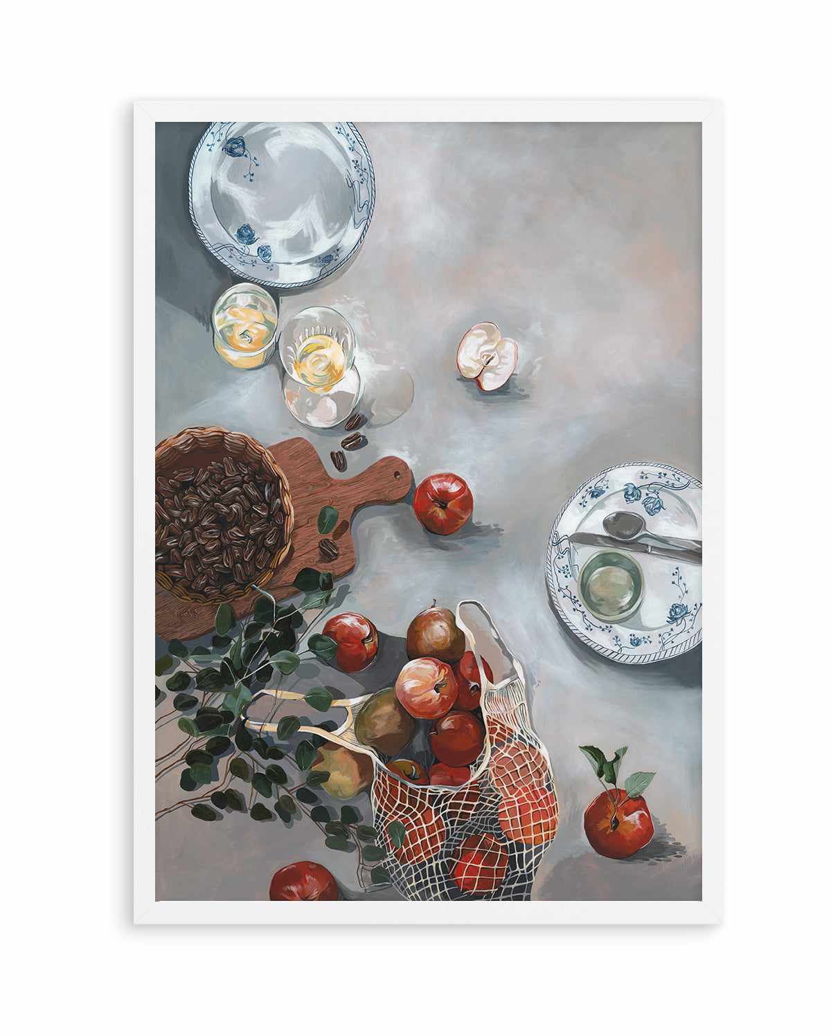 How Do You Like These Apples by Cat Gerke | Art Print