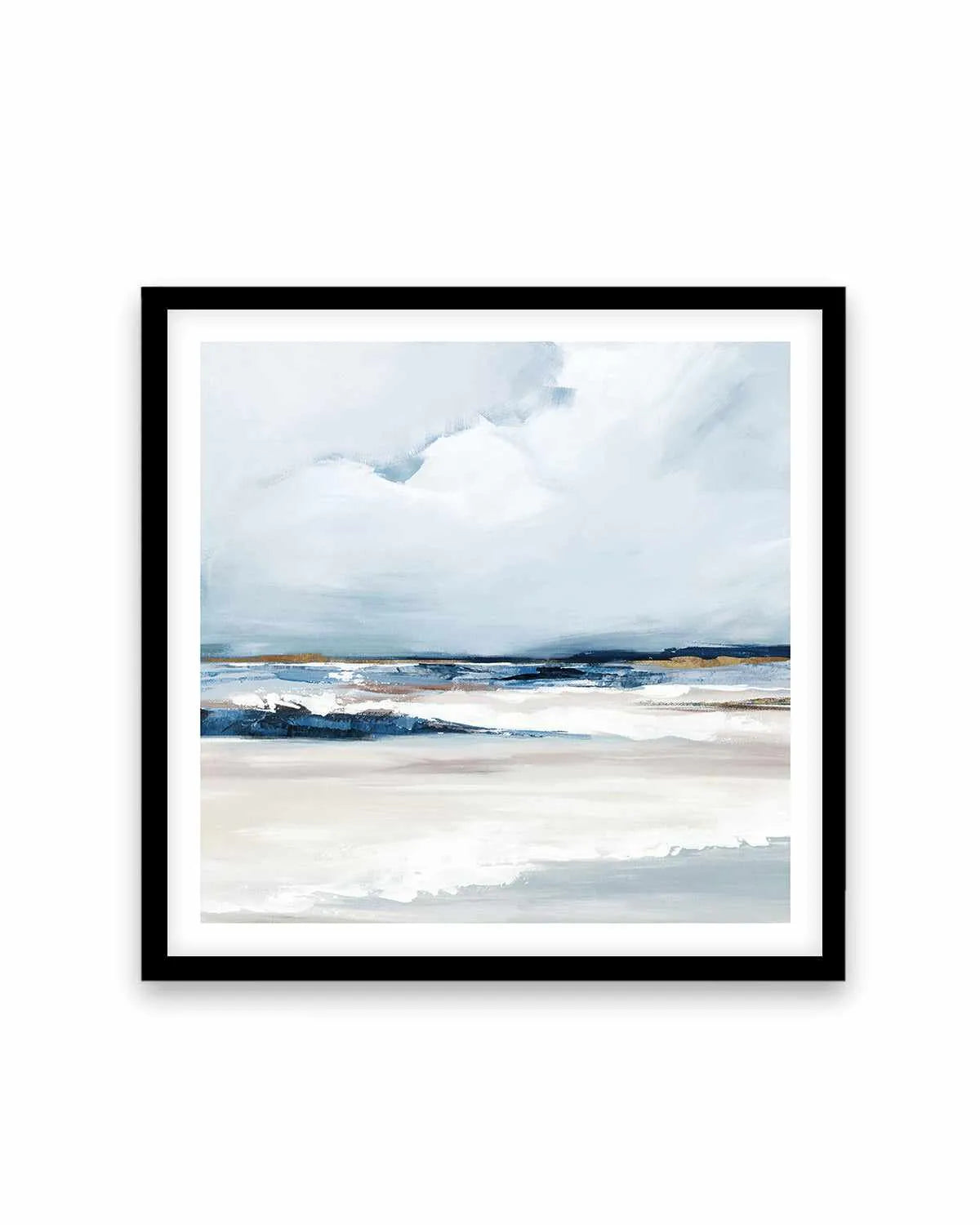Huge Clouds Art Print from Olive et Oriel where you can shop wallpaper and artworks online
