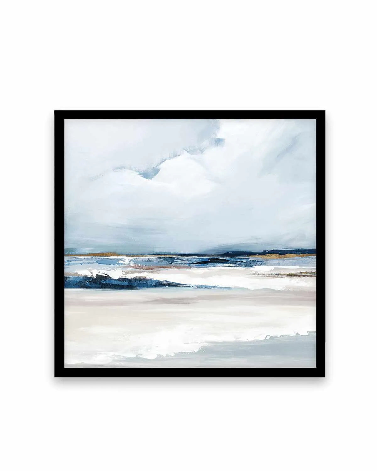 Huge Clouds Art Print from Olive et Oriel where you can shop wallpaper and artworks online