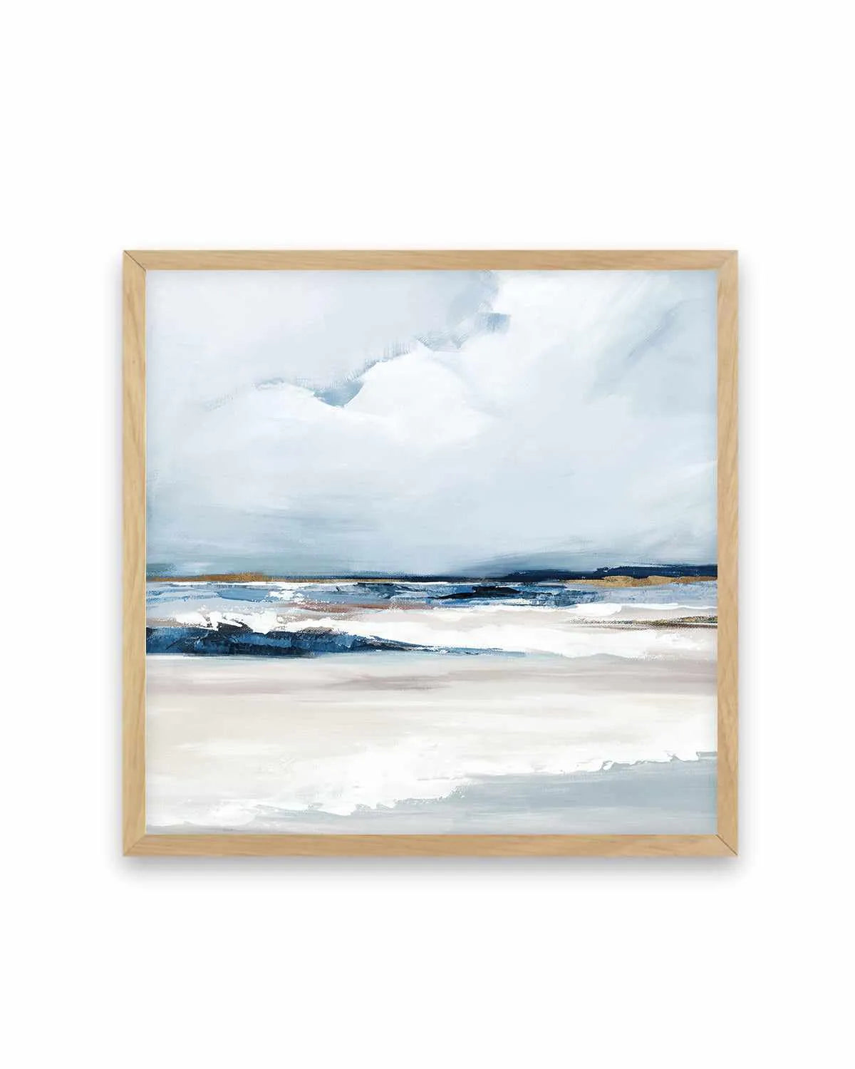 Huge Clouds Art Print from Olive et Oriel where you can shop wallpaper and artworks online