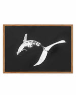 Humpback Whales I Art Print