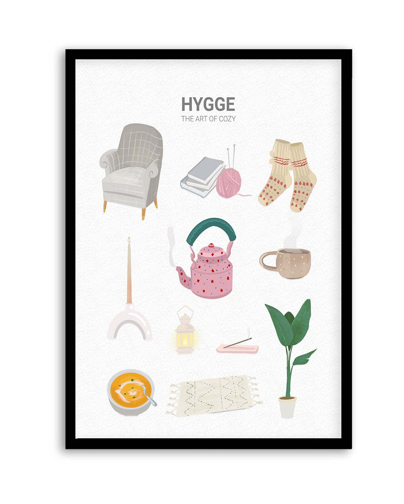 Hygge By Petra Lizde | Art Print