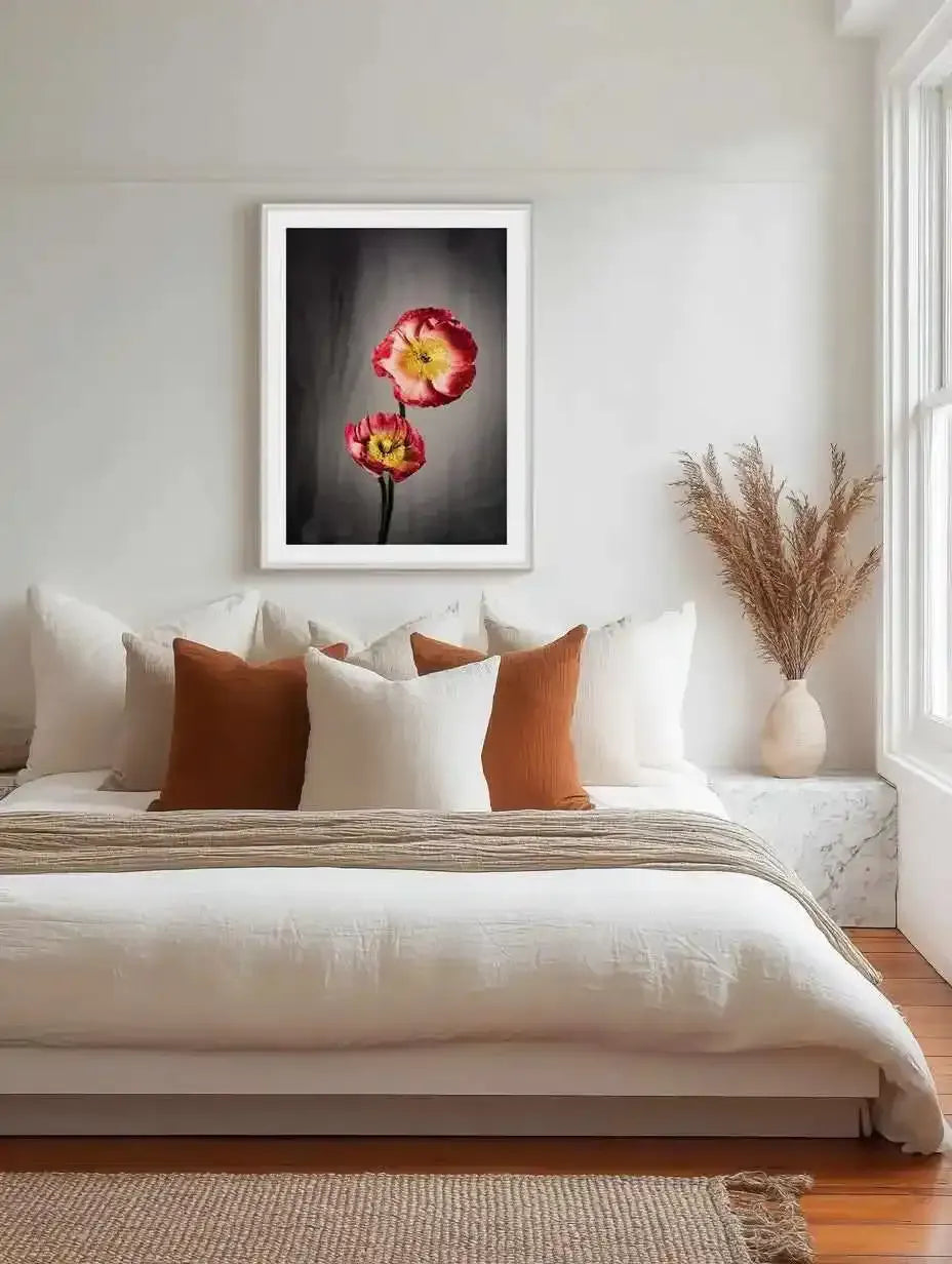 I Don't Think It's Love Art Print from Olive et Oriel where you can shop wallpaper and artworks online