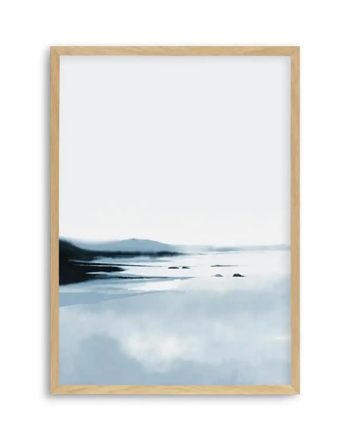 I know by Dan Hobday Art Print from Olive et Oriel where you can shop wallpaper and artworks online