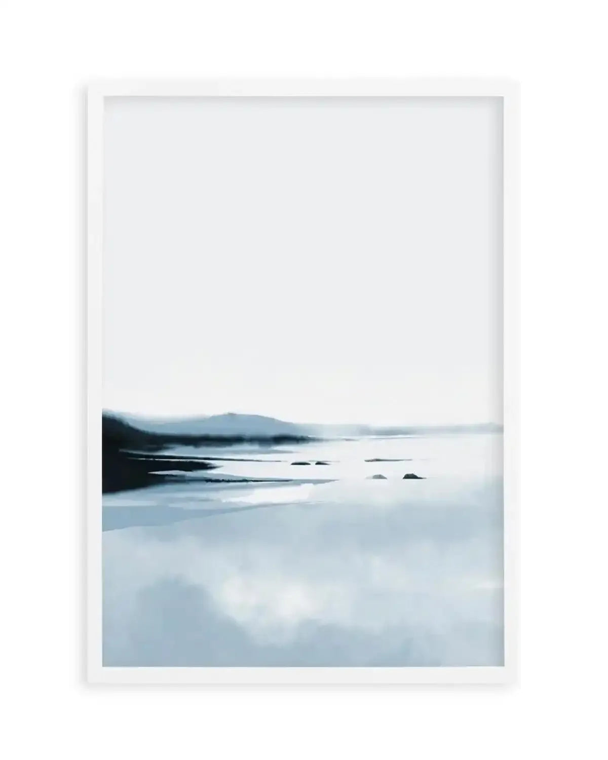I know by Dan Hobday Art Print from Olive et Oriel where you can shop wallpaper and artworks online