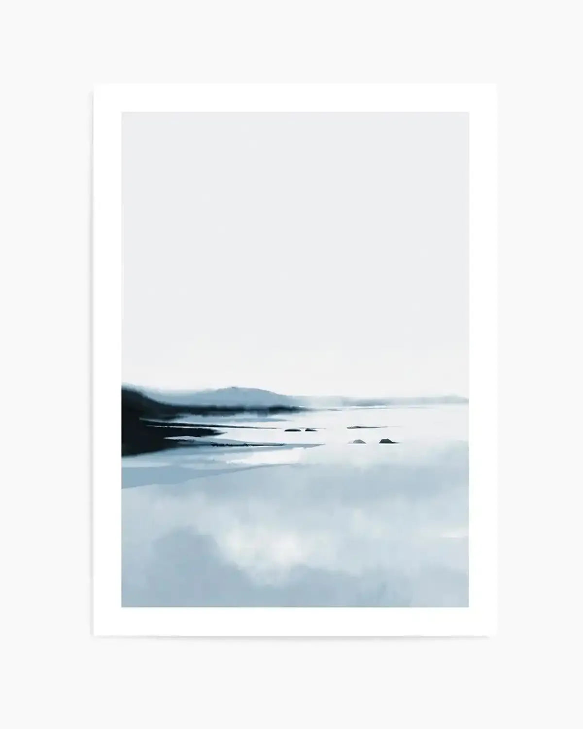 I know by Dan Hobday Art Print from Olive et Oriel where you can shop wallpaper and artworks online