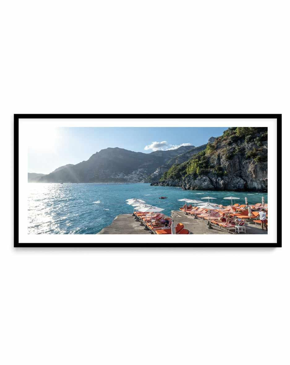 Il San Pietro II | Panoramic Art Print