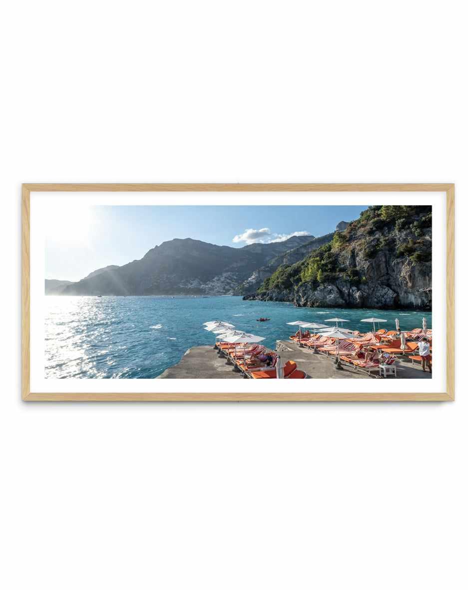 Il San Pietro II | Panoramic Art Print