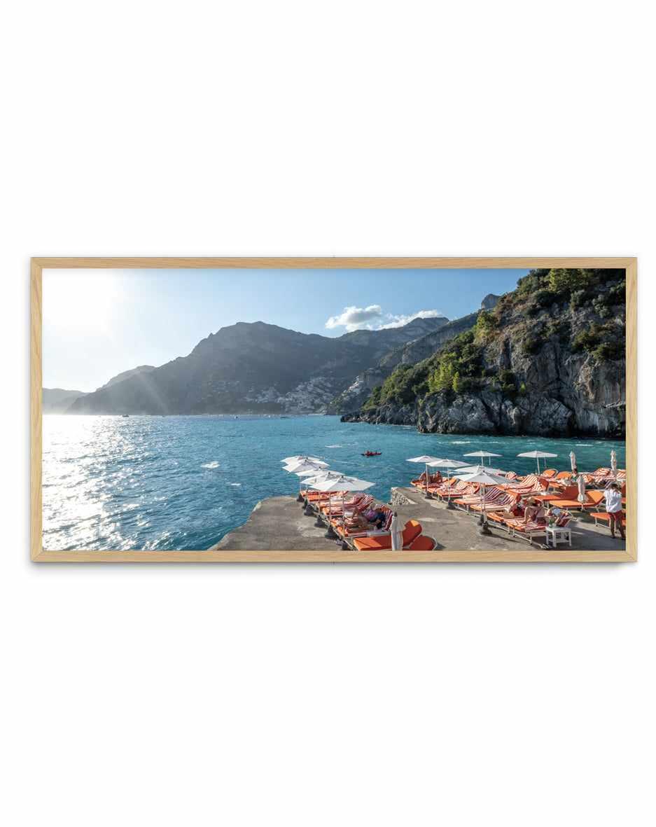 Il San Pietro II | Panoramic Art Print