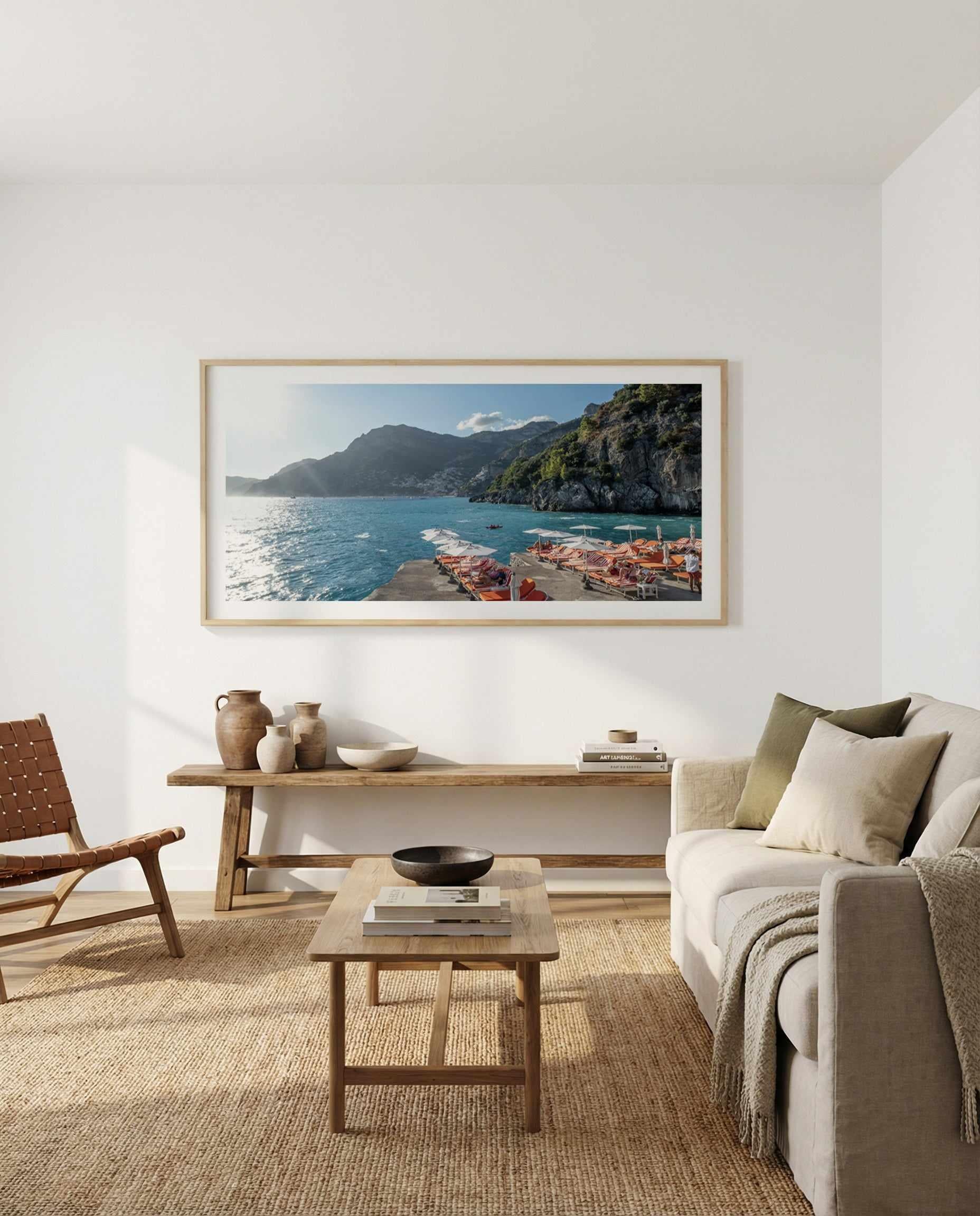 Il San Pietro II | Panoramic Art Print