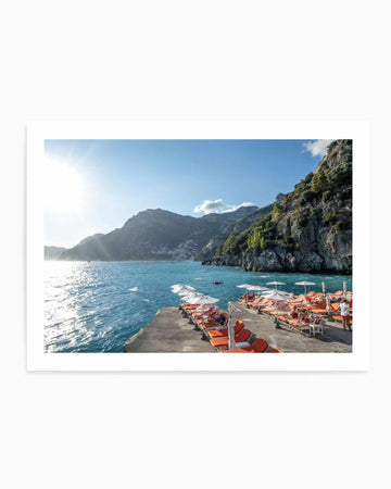 Il San Pietro II by Teigan Geercke | Art Print from Olive et Oriel where you can shop wallpaper and artworks online