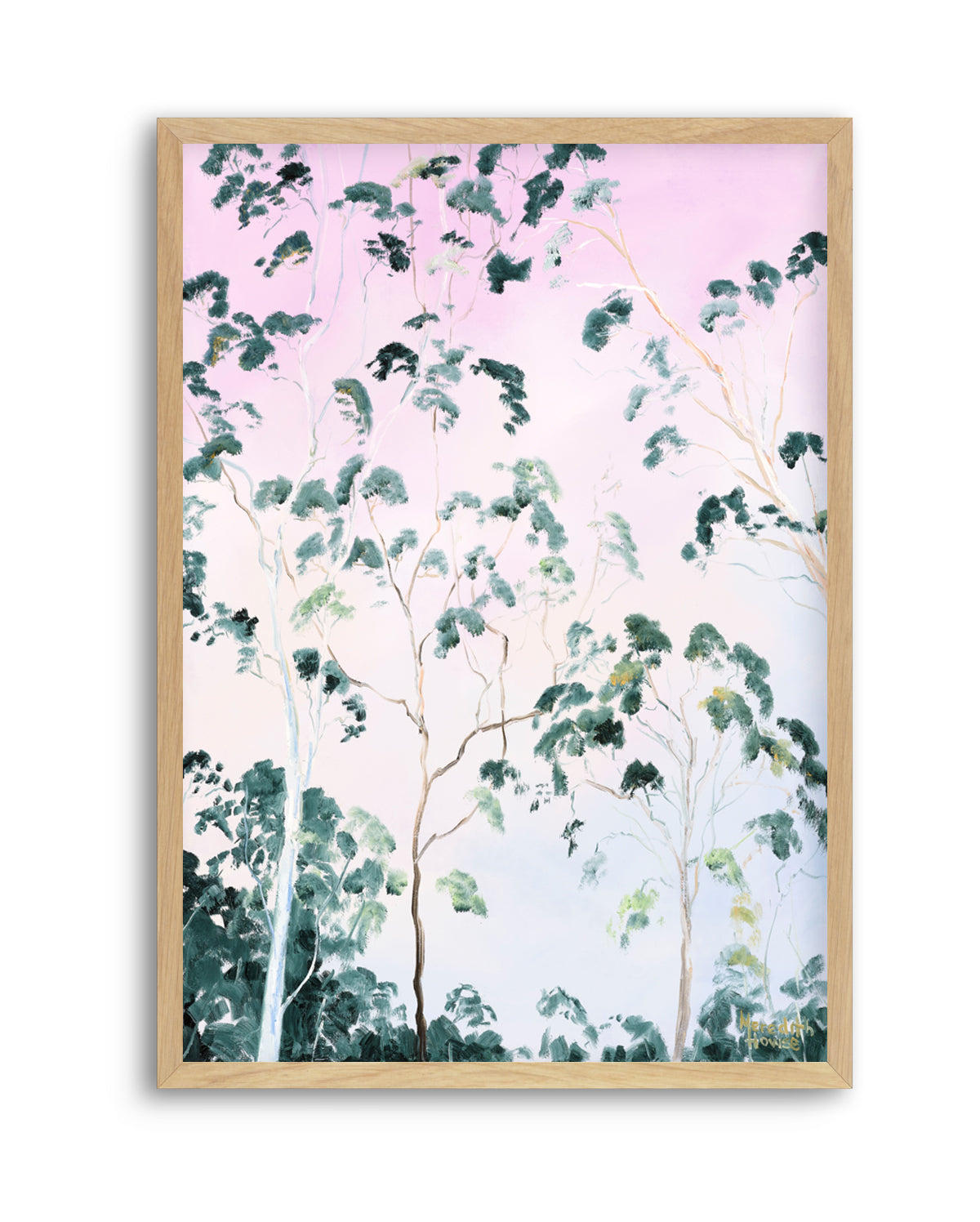 Illumination Last Rays of the Day by Meredith Howse | Art Print