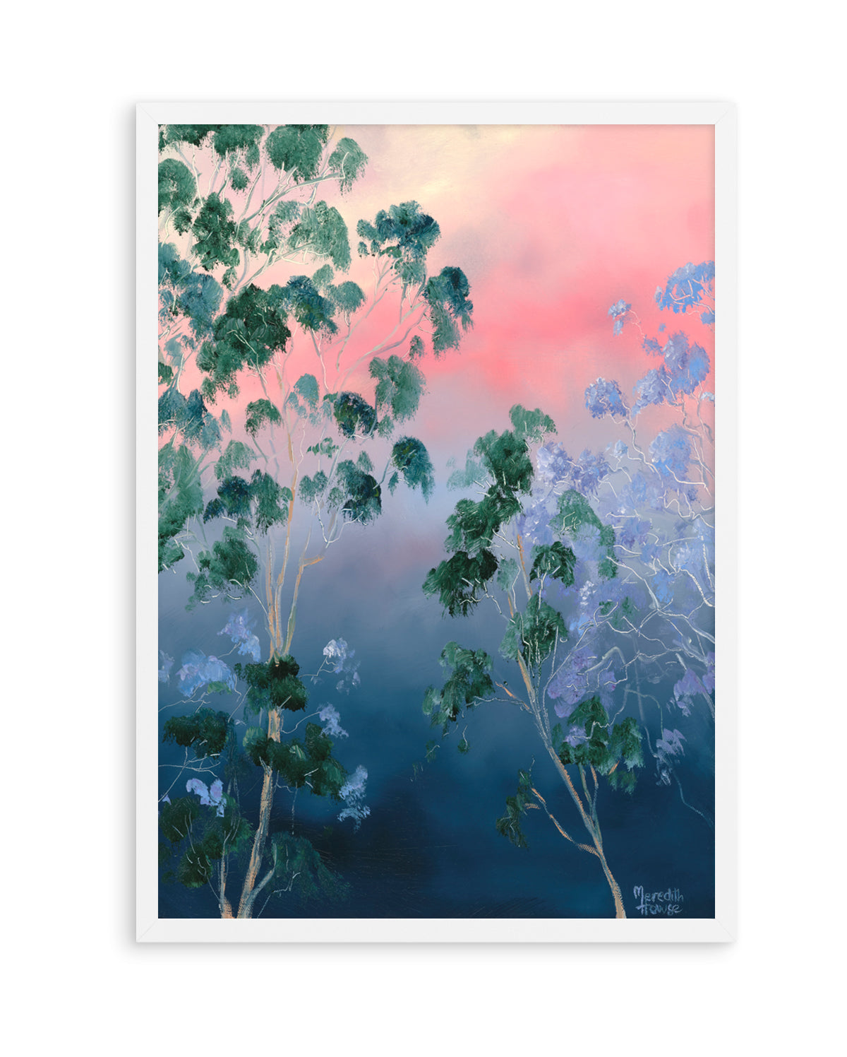 Illumination Summer Storm by Meredith Howse | Art Print