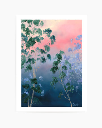 Illumination Summer Storm by Meredith Howse | Art Print