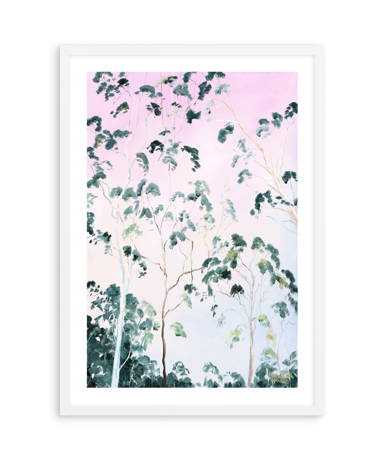 Illumination Last Rays of the Day by Meredith Howse | Art Print