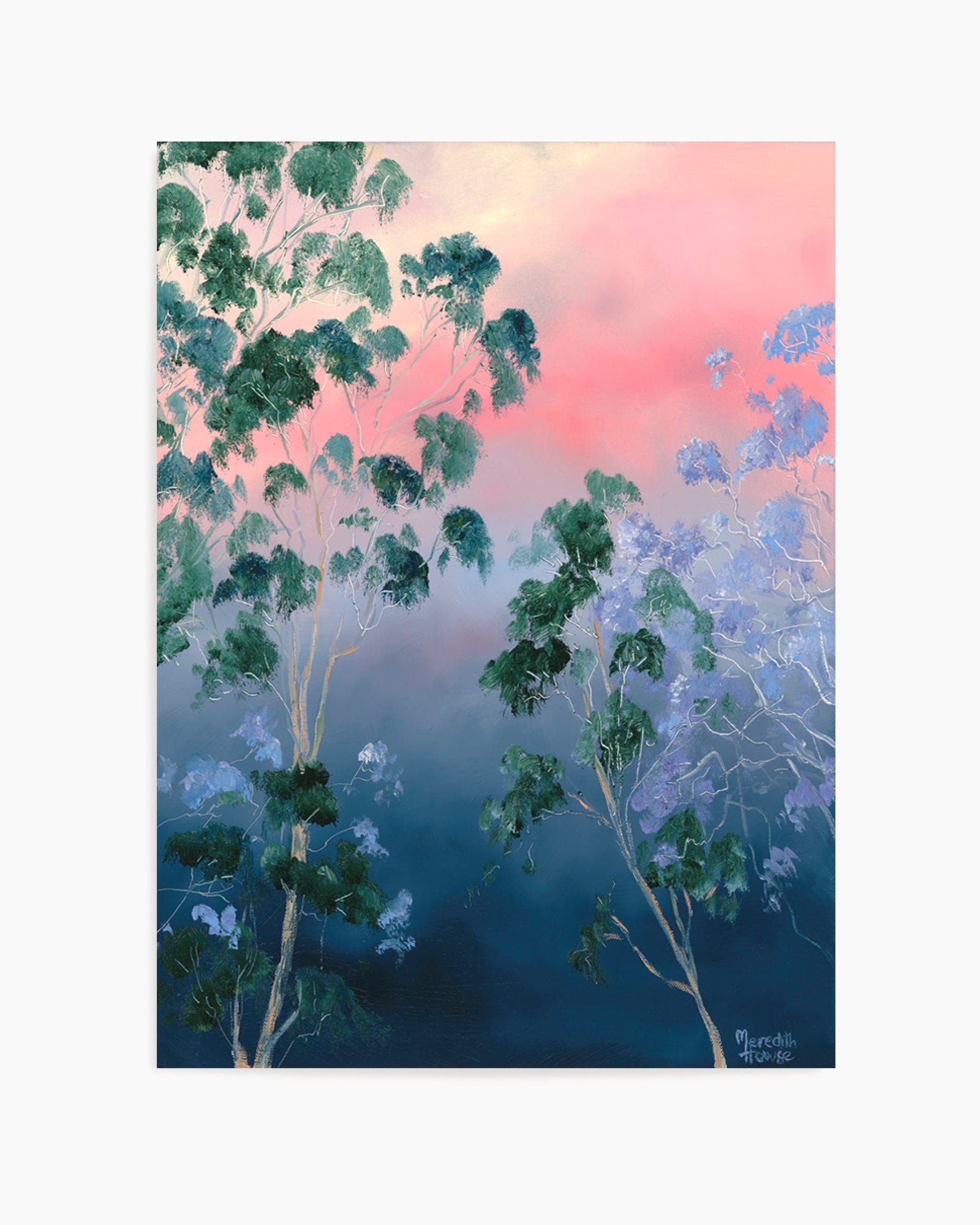 Illumination Summer Storm by Meredith Howse | Art Print
