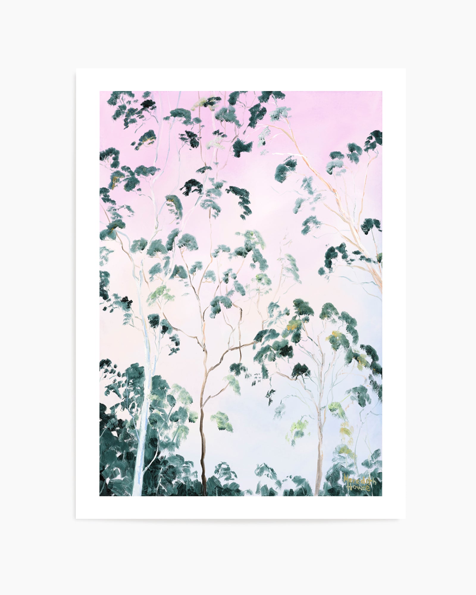 Illumination Last Rays of the Day by Meredith Howse | Art Print