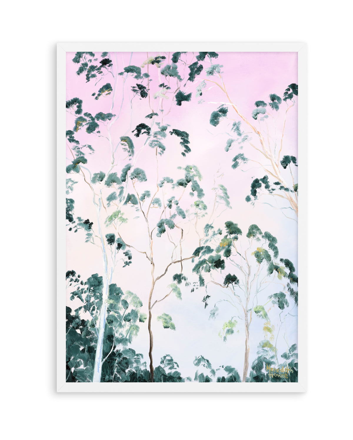 Illumination Last Rays of the Day by Meredith Howse | Art Print