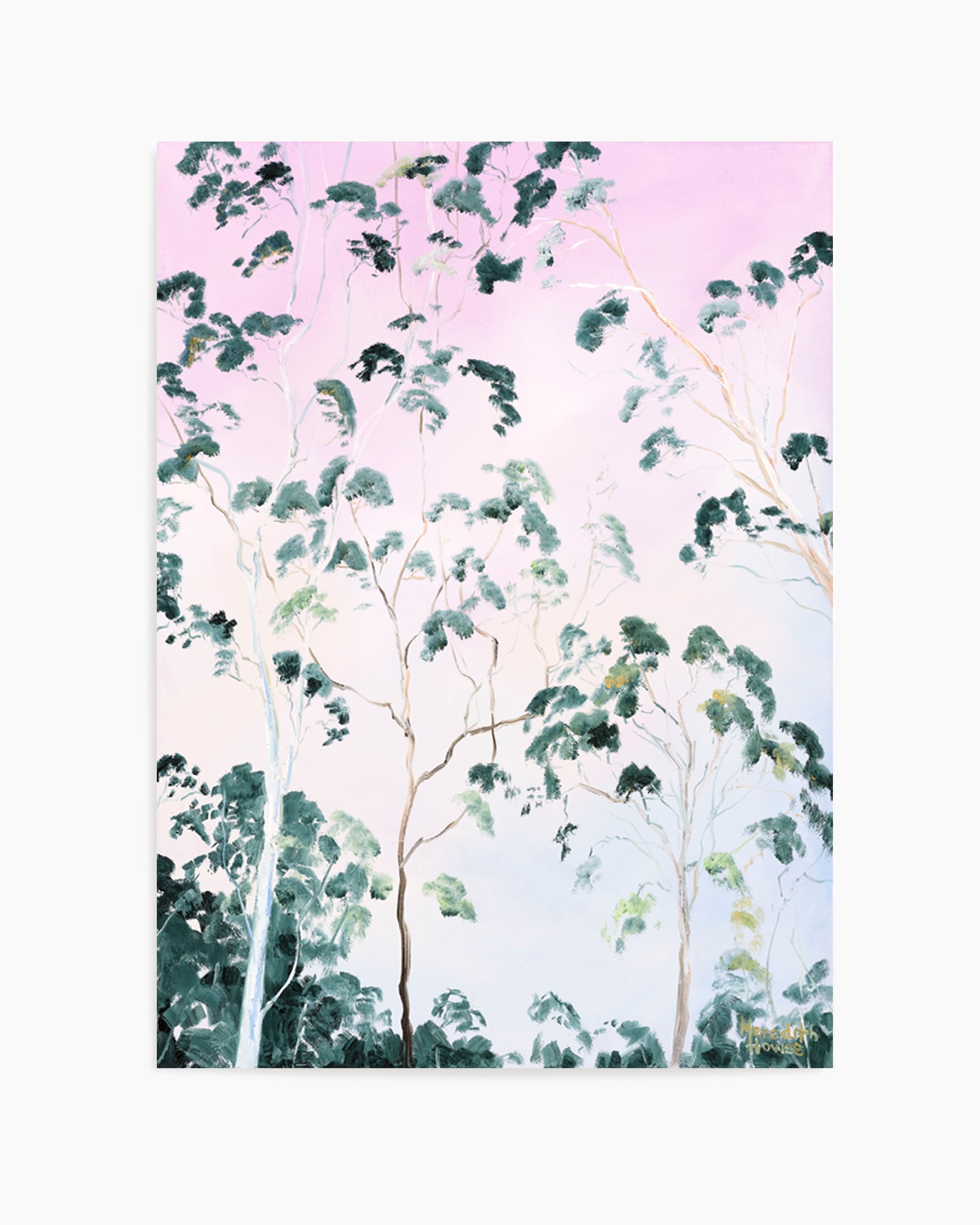 Illumination Last Rays of the Day by Meredith Howse | Art Print