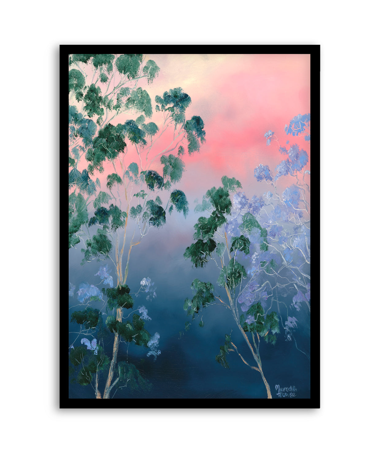 Illumination Summer Storm by Meredith Howse | Art Print