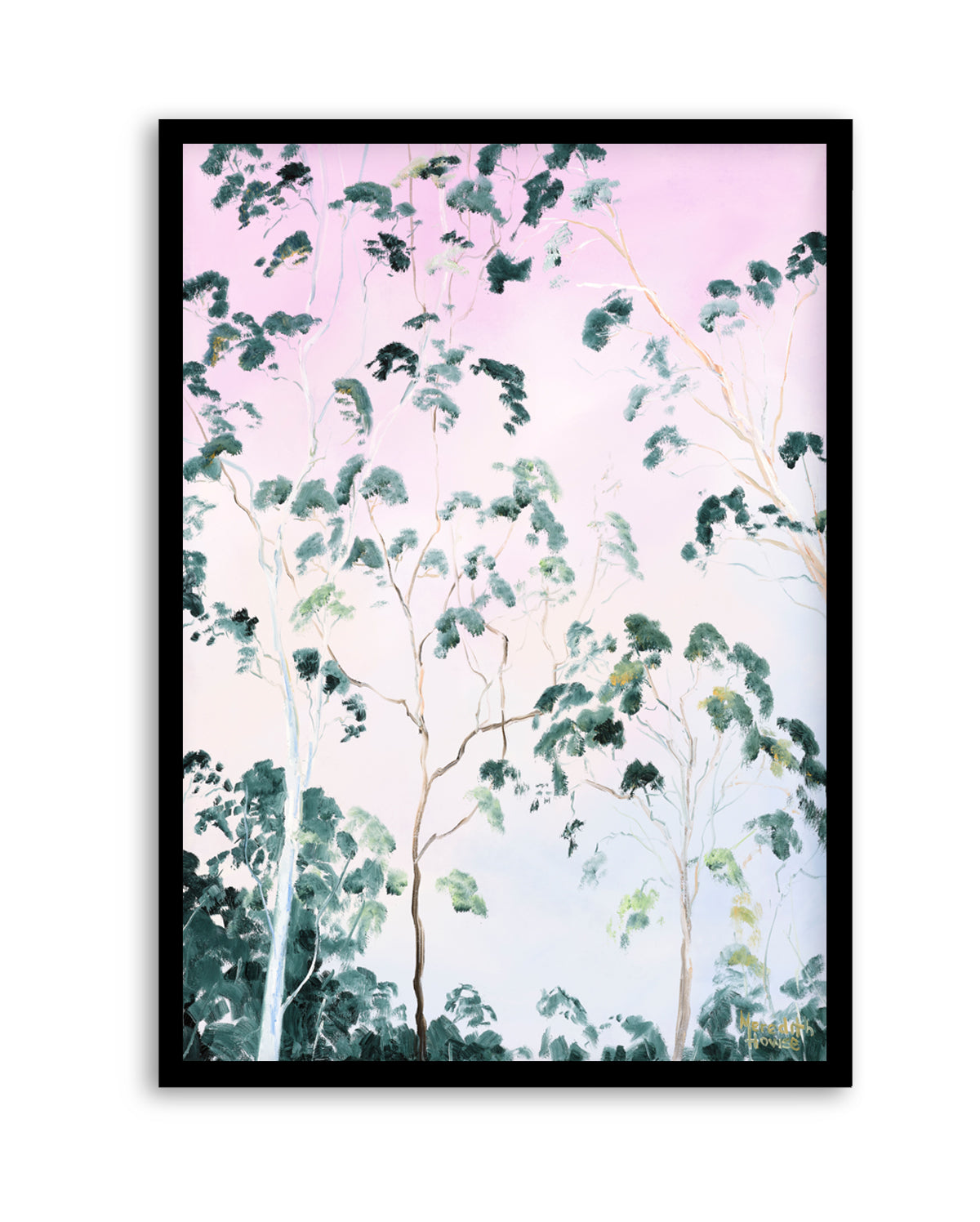 Illumination Last Rays of the Day by Meredith Howse | Art Print