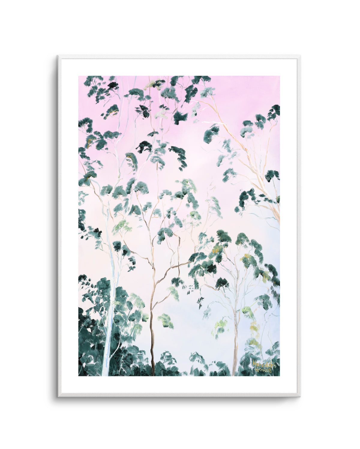 Illumination Last Rays of the Day by Meredith Howse | Art Print