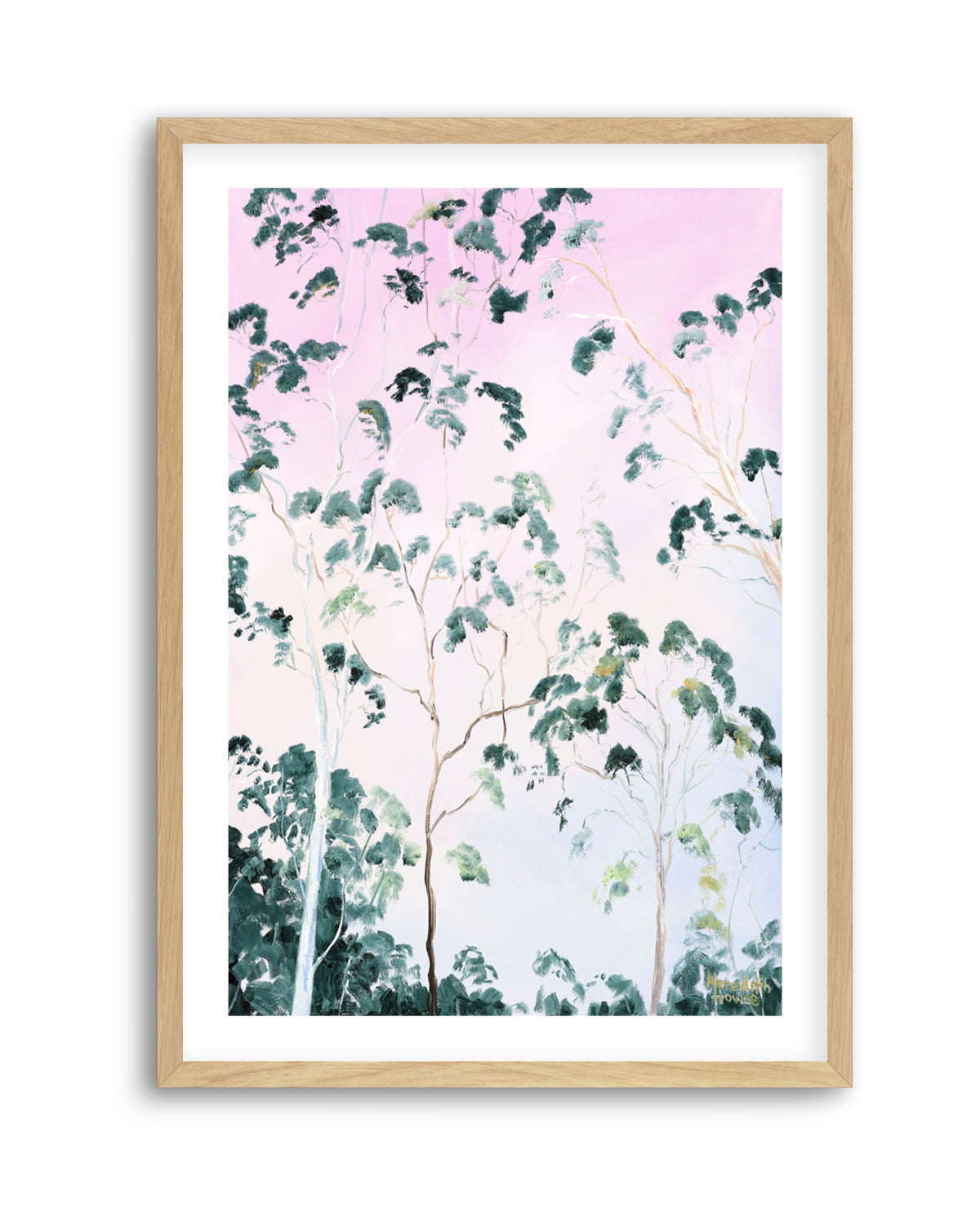 Illumination Last Rays of the Day by Meredith Howse | Art Print