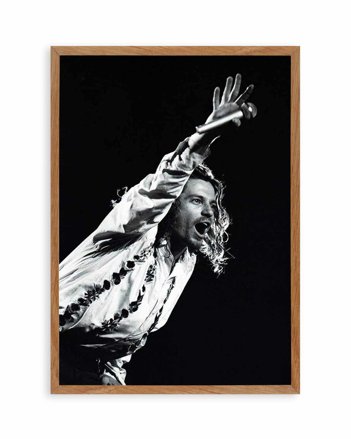 INXS | Tony Mott Collection Art Print