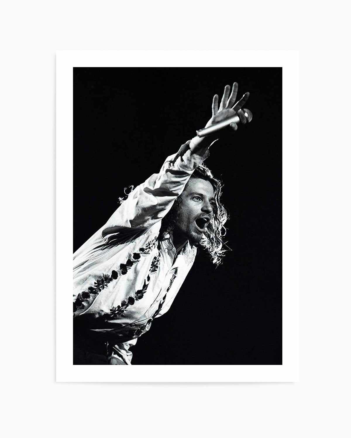 INXS | Tony Mott Collection Art Print