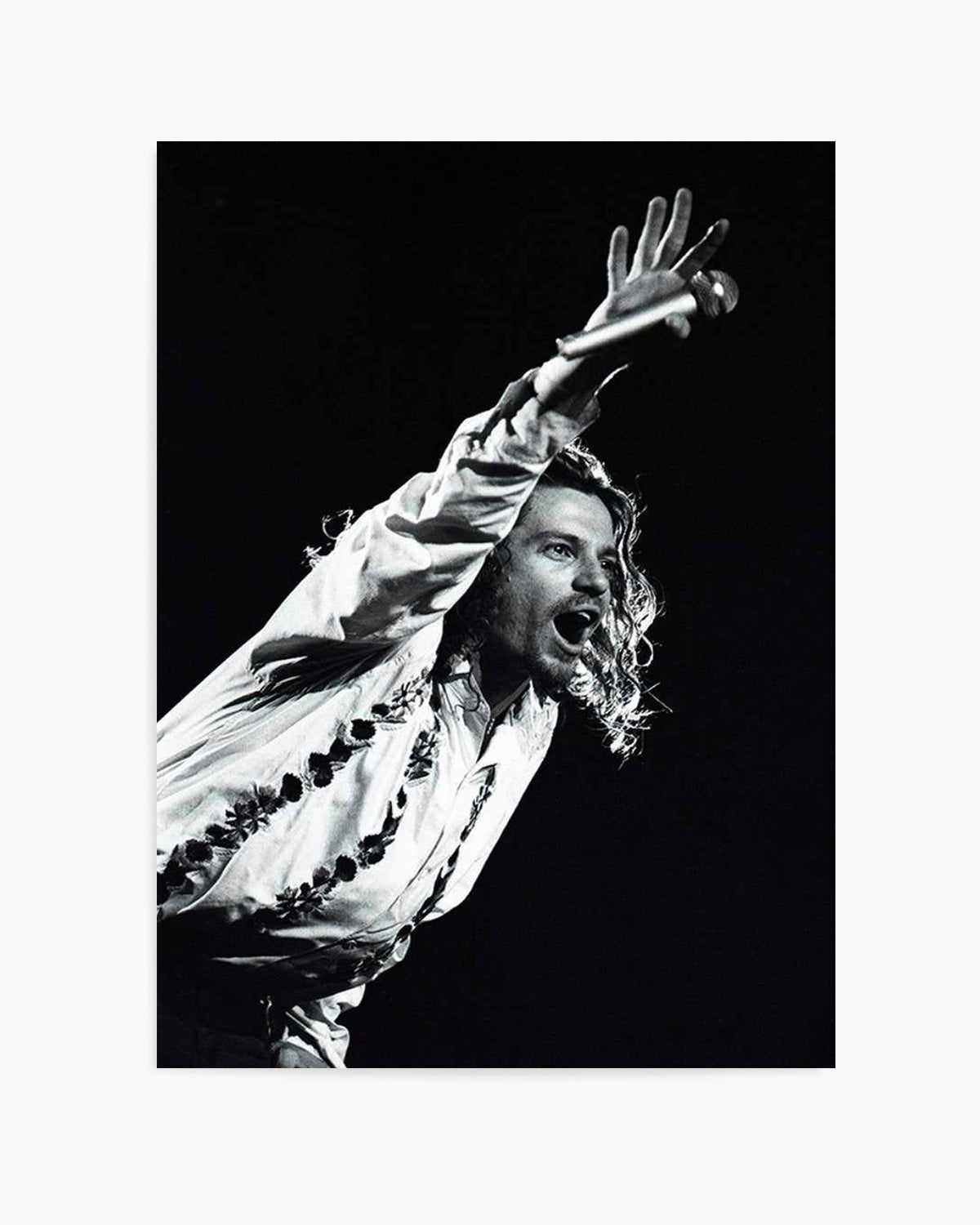 INXS | Tony Mott Collection Art Print