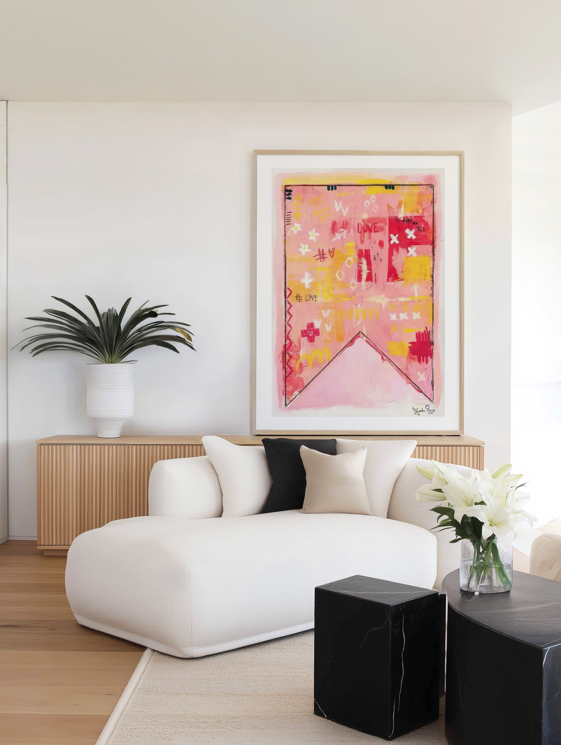 I'll Always Tag You I by Jackie Green | Art Print
