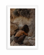 Ibiza Summer by Teigan Geercke Art Print