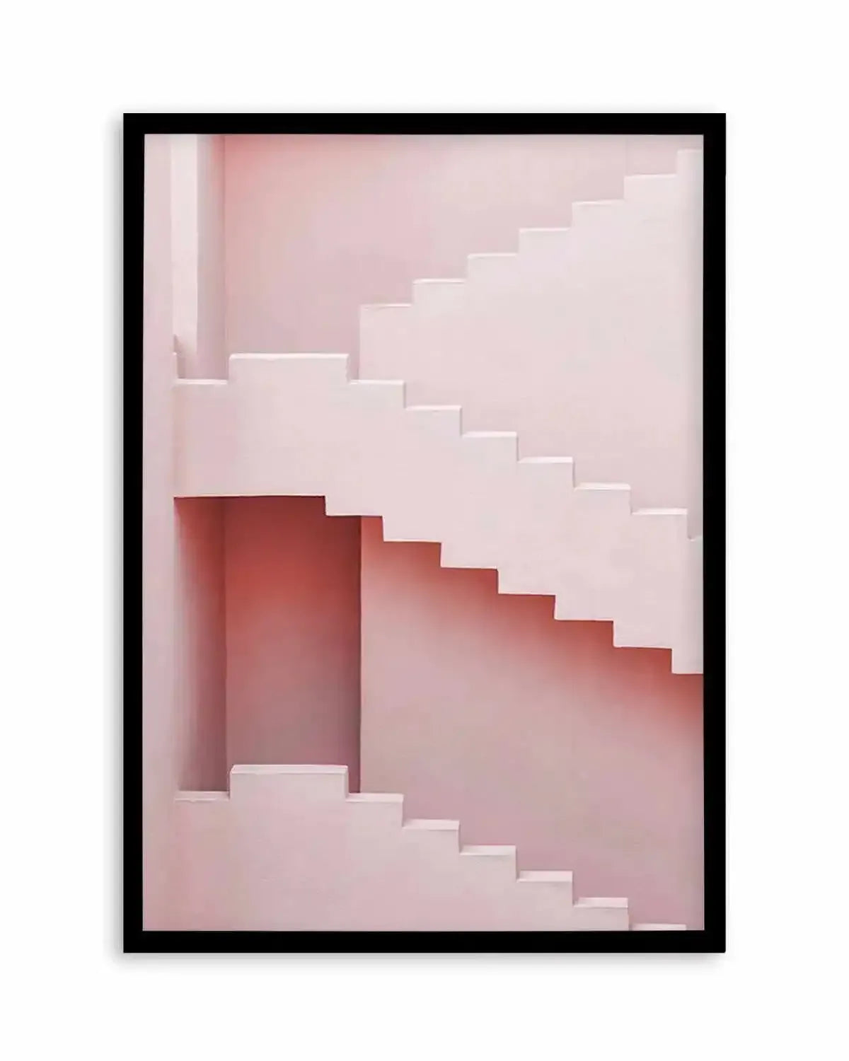 Ibiza Hotel I Art Print from Olive et Oriel where you can shop wallpaper and artworks online